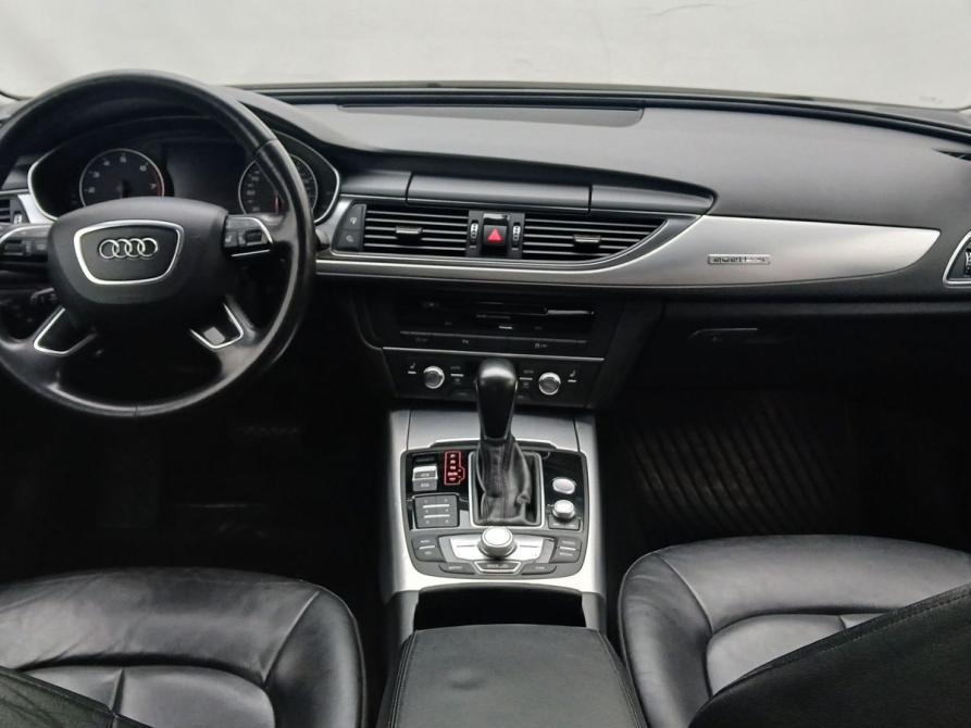 Audi A6 IV (C7) Рестайлинг Москва  - изображение 14