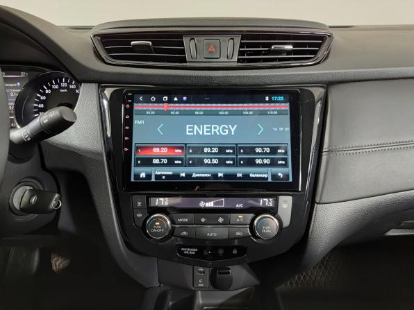 Nissan Qashqai II Рестайлинг с пробегом 2022 года, цена 2 250 000 рублей, 61156 км, внедорожник, Автокод Объявления