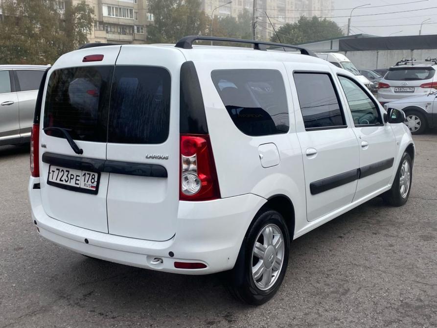Lada (ВАЗ) Largus I Санкт-Петербург  - изображение 4