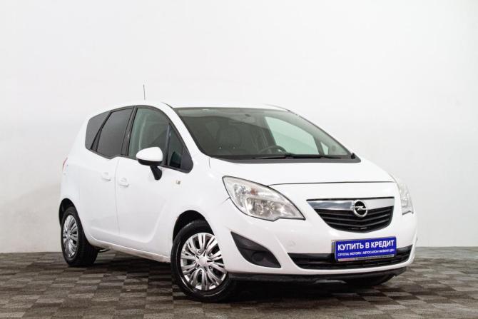 Opel Meriva B
