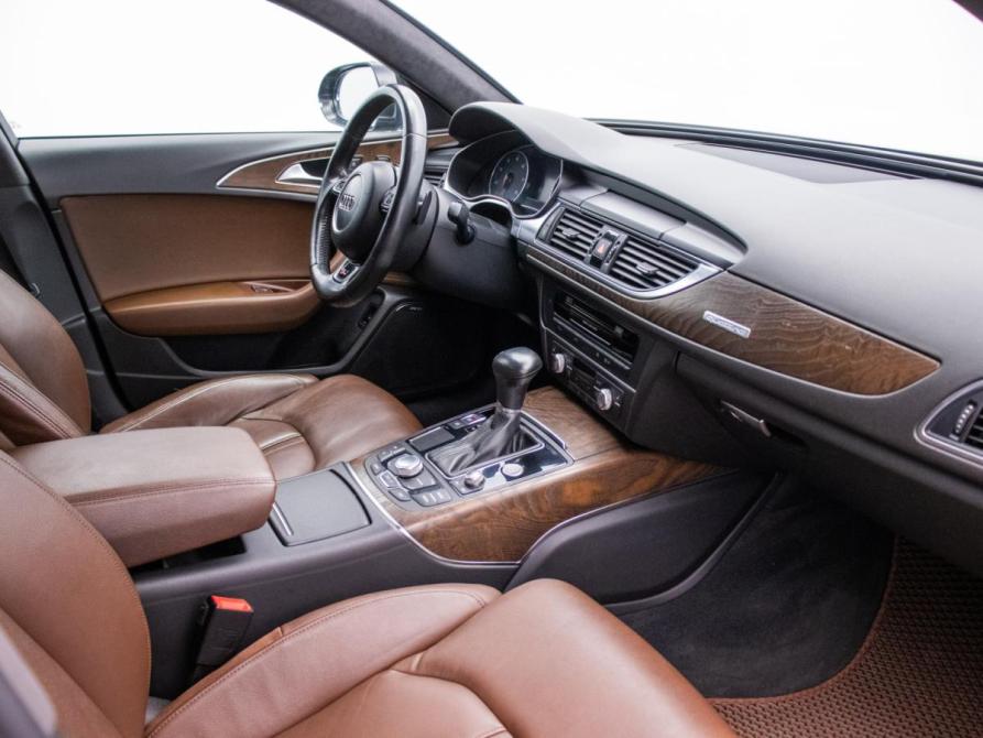 Audi A6 IV (C7) Москва  - изображение 10