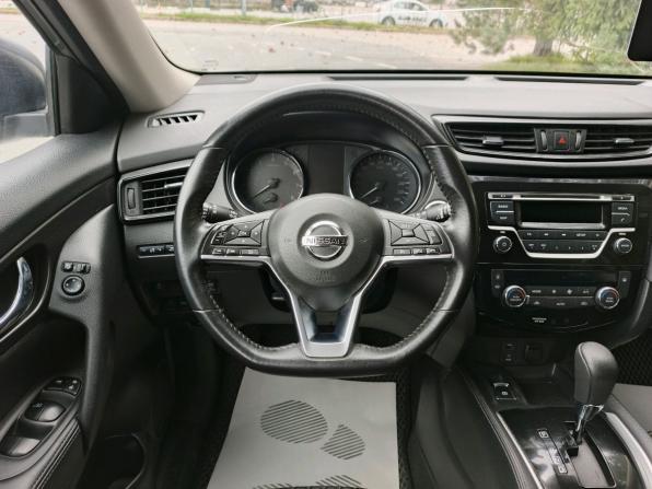 Nissan X-Trail III Рестайлинг с пробегом 2018 года, цена 2 049 000 рублей, 121276 км, внедорожник, Автокод Объявления