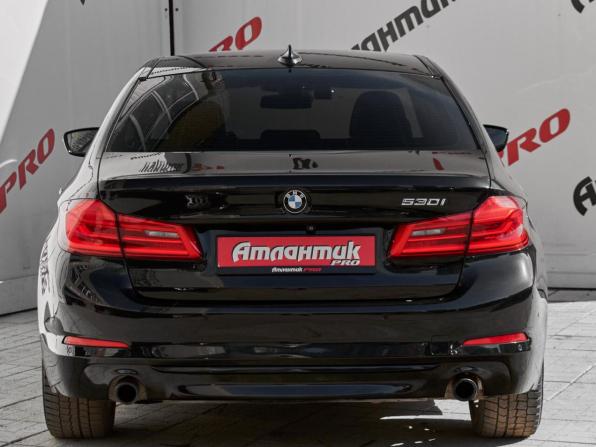 BMW 5 серии VII (G30/G31/G38) с пробегом 2018 года, цена 3 250 000 рублей, 144737 км, седан, Автокод Объявления