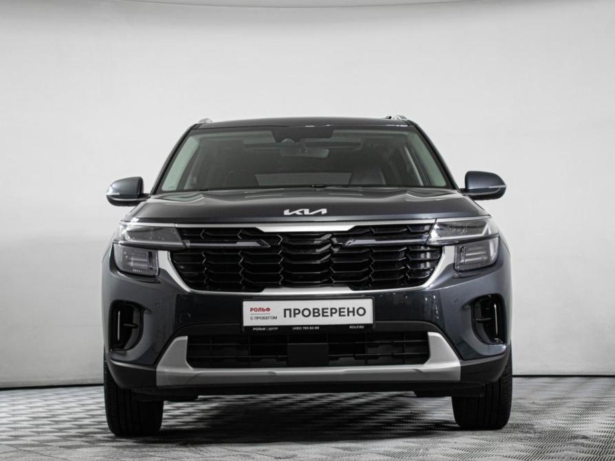 Kia Seltos I Рестайлинг Москва  - изображение 2