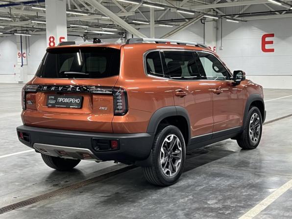 Haval Dargo I с пробегом 2022 года, цена 2 485 000 рублей, 33301 км, внедорожник, Автокод Объявления