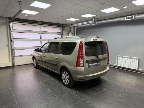 Lada (ВАЗ) Largus I Рестайлинг с пробегом 2022 года, цена 1 450 000 рублей, 60251 км, универсал, Автокод Объявления