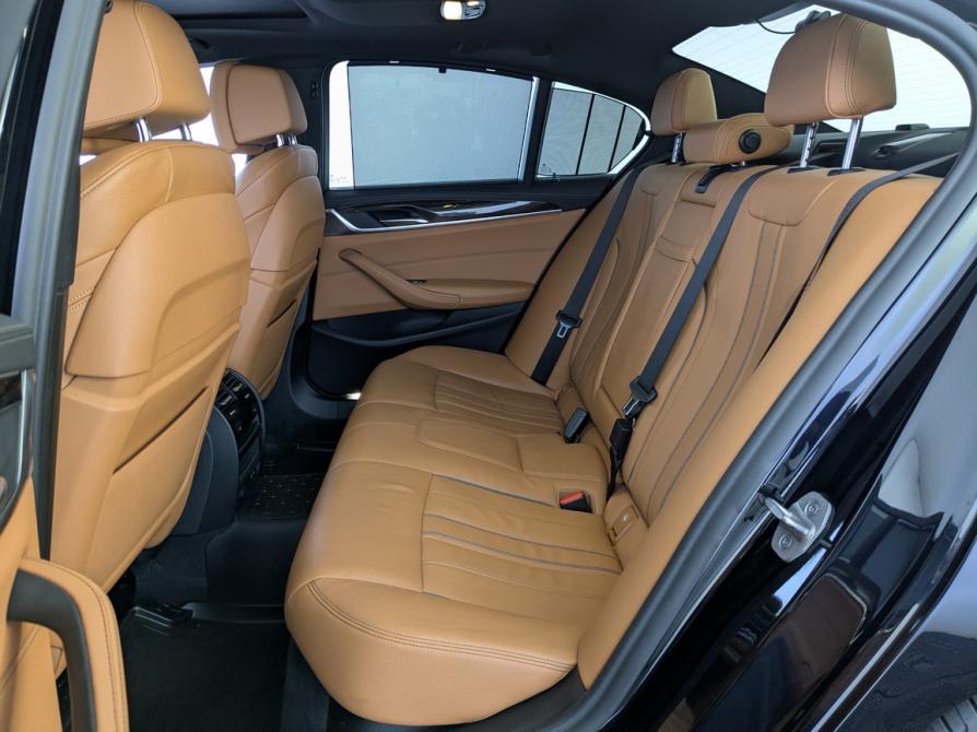 BMW 5 серии VII (G30/G31/G38) Рестайлинг Москва  - изображение 10