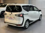 Toyota Sienta II Рестайлинг Красноярск  - изображение 37