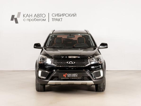 Chery Tiggo 2 I с пробегом 2017 года, цена 828 400 рублей, 113380 км, внедорожник, Автокод Объявления