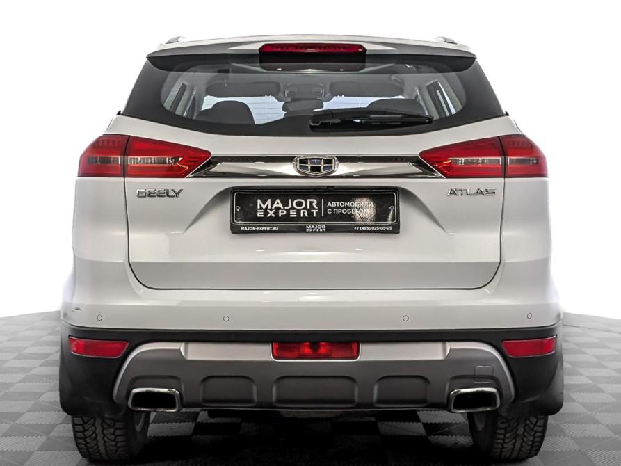 Geely Atlas I Москва  - изображение 6