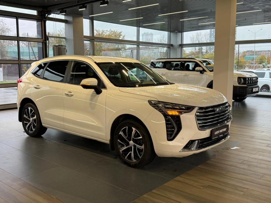 Haval Jolion I Екатеринбург  - изображение 3
