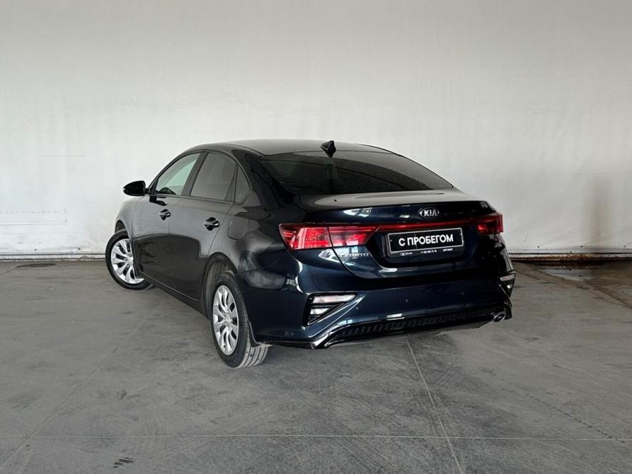 Kia Cerato IV Москва  - изображение 7