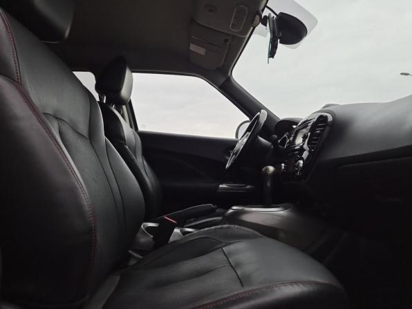 Nissan Juke I с пробегом 2012 года, цена 1 157 000 рублей, 101641 км, внедорожник, Автокод Объявления