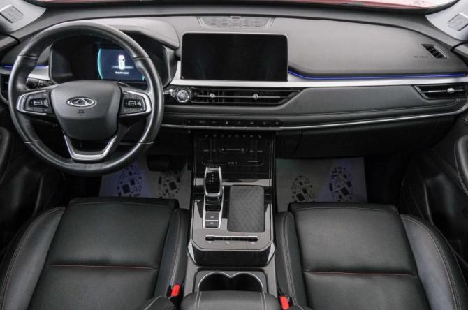 Chery Tiggo 7 Pro I с пробегом 2021 года, цена 1 829 000 рублей, 61600 км, внедорожник, Автокод Объявления