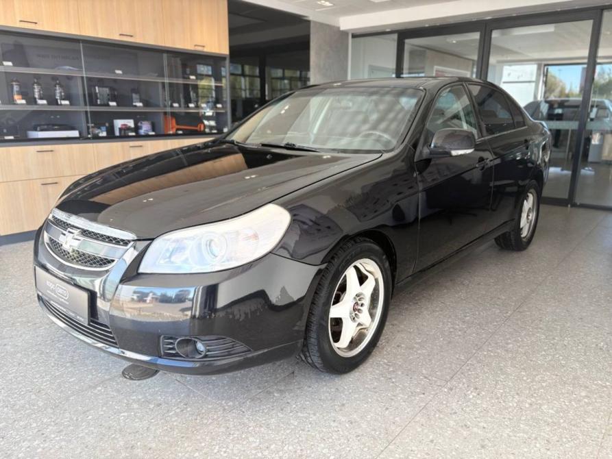 Chevrolet Epica V250 Рестайлинг Ярославль  - изображение 1