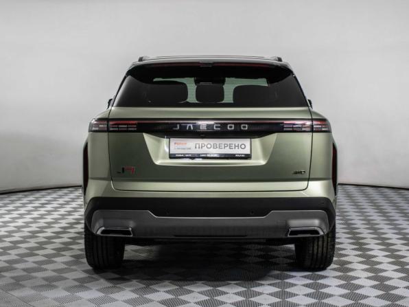 Jaecoo J7 I с пробегом 2023 года, цена 2 460 000 рублей, 31200 км, внедорожник, Автокод Объявления