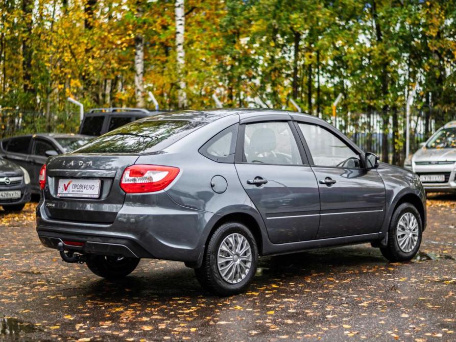 Lada (ВАЗ) Granta I Рестайлинг Санкт-Петербург  - изображение 2