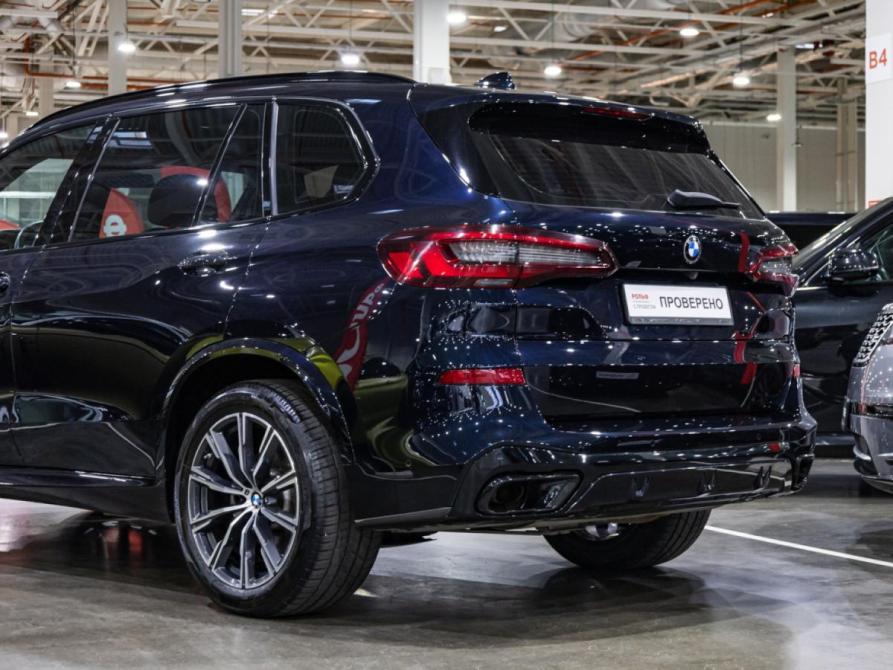 BMW X5 IV (G05/G18) Санкт-Петербург  - изображение 11