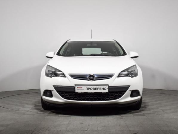 Opel Astra J Рестайлинг с пробегом 2014 года, цена 1 099 000 рублей, 75430 км, хэтчбек, Автокод Объявления