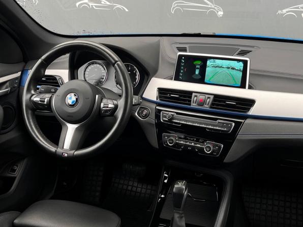 BMW X1 II (F48) Рестайлинг с пробегом 2020 года, цена 3 535 300 рублей, 72287 км, внедорожник, Автокод Объявления