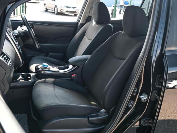 Nissan Leaf I (ZE0/AZE0) с пробегом 2017 года, цена 1 378 000 рублей, 98649 км, хэтчбек, Автокод Объявления