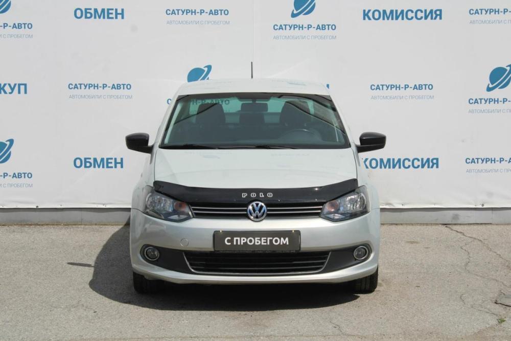 Volkswagen Polo V Пермь  - изображение 2