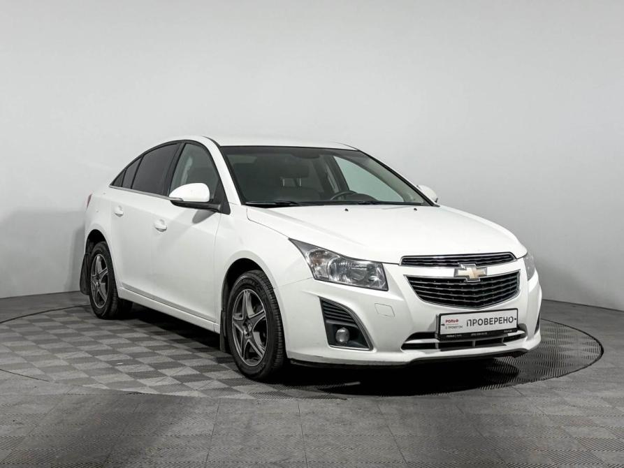 Chevrolet Cruze I Рестайлинг Санкт-Петербург  - изображение 3