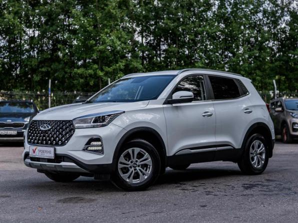 Chery Tiggo 4 Pro I с пробегом 2024 года, цена 1 470 000 рублей, 21025 км, внедорожник, Автокод Объявления