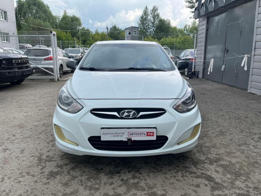 Hyundai Solaris I Нижнекамск  - изображение 2
