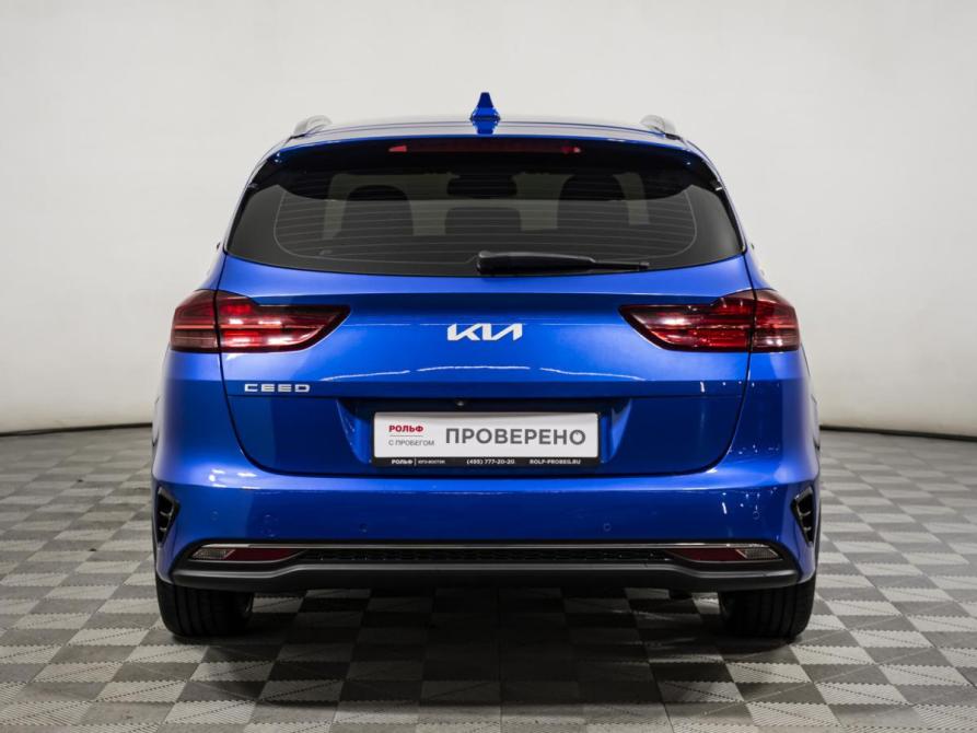Kia Ceed III Рестайлинг Москва  - изображение 6