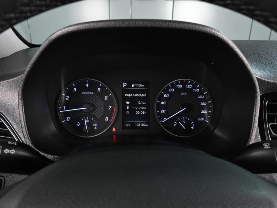 Hyundai Solaris II Рестайлинг Ростов-на-Дону  - изображение 17