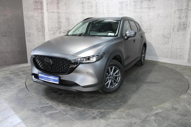 Mazda CX-5 II Рестайлинг с пробегом 2025 года, цена 3 545 000 рублей, 1101 км, внедорожник, Автокод Объявления