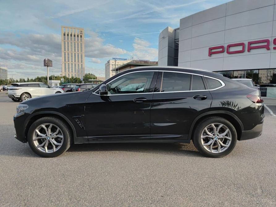 BMW X4 II (G02) Казань  - изображение 10