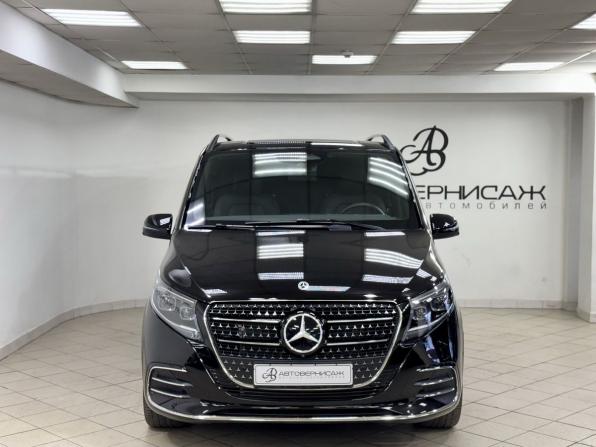 Mercedes-Benz V-Класс III (W447) Рестайлинг 2 с пробегом 2026 года, цена 42 700 000 рублей, 61 км, минивэн, Автокод Объявления