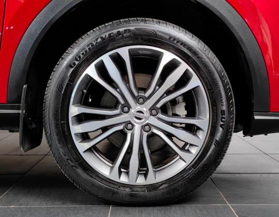 Haval F7x I Рестайлинг с пробегом 2022 года, цена 2 222 000 рублей, 36488 км, внедорожник, Автокод Объявления