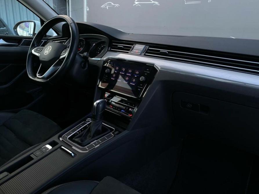 Volkswagen Passat B8 Рестайлинг Санкт-Петербург  - изображение 9