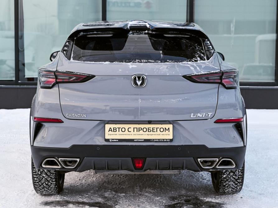 Changan UNI-T I Екатеринбург  - изображение 4