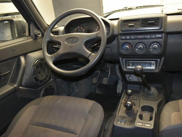 Lada (ВАЗ) Niva Legend с пробегом 2025 года, цена 990 000 рублей, 22258 км, внедорожник, Автокод Объявления