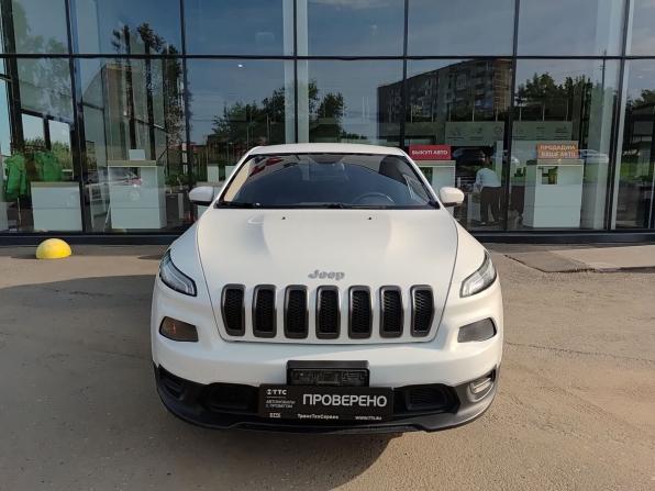 Jeep Cherokee V (KL) с пробегом 2014 года, цена 1 185 000 рублей, 215308 км, внедорожник, Автокод Объявления