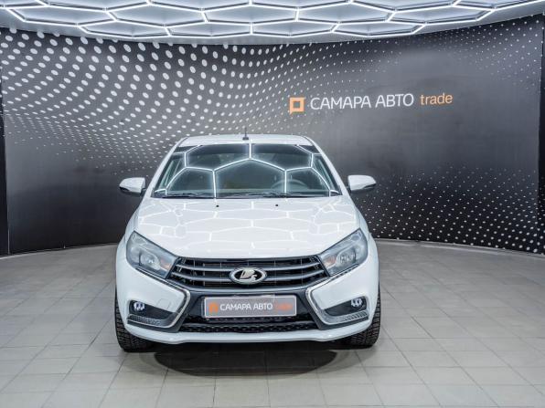 Lada (ВАЗ) Vesta I с пробегом 2018 года, цена 834 000 рублей, 106232 км, седан, Автокод Объявления