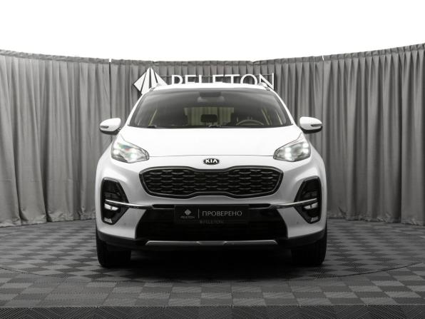 Kia Sportage IV Рестайлинг с пробегом 2019 года, цена 2 860 000 рублей, 60824 км, внедорожник, Автокод Объявления