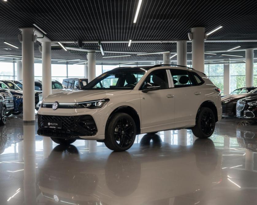 Volkswagen Tiguan III (China Market) Москва  - изображение 1
