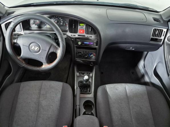Hyundai Elantra III (XD2) Рестайлинг с пробегом 2008 года, цена 266 000 рублей, 254901 км, седан, Автокод Объявления
