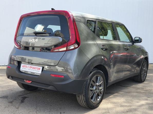 Kia Soul III с пробегом 2022 года, цена 2 385 000 рублей, 57158 км, хэтчбек, Автокод Объявления