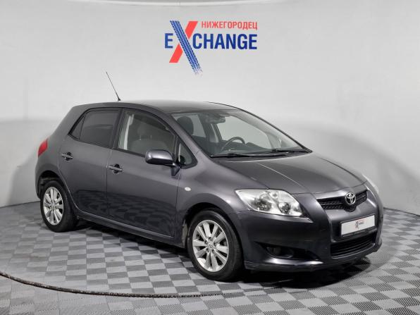 Toyota Auris I с пробегом 2007 года, цена 609 000 рублей, 139712 км, хэтчбек, Автокод Объявления