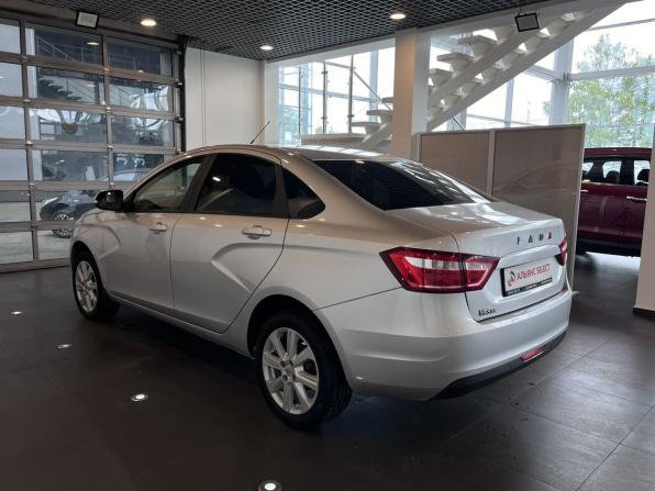 Lada (ВАЗ) Vesta I с пробегом 2019 года, цена 1 099 000 рублей, 63570 км, седан, Автокод Объявления