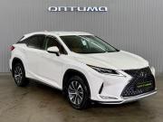 Lexus RX IV Рестайлинг Краснодар  - изображение 24