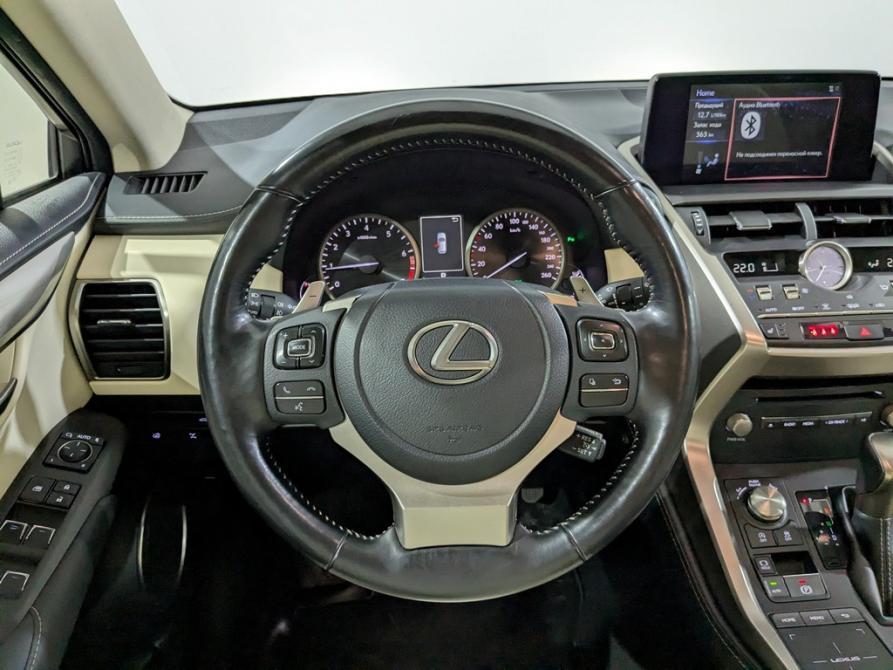 Lexus NX I Рестайлинг Химки  - изображение 17