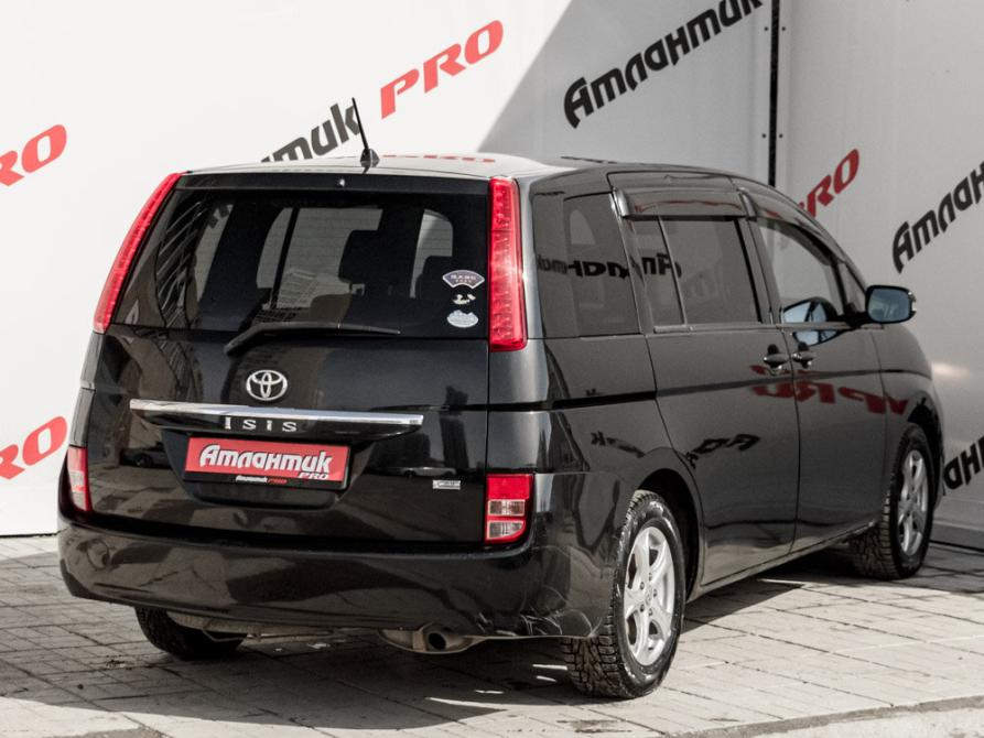 Toyota ISis I Рестайлинг Екатеринбург  - изображение 7