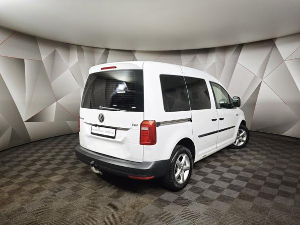 Volkswagen Caddy IV с пробегом 2015 года, цена 1 297 000 рублей, 312528 км, компактвэн, Автокод Объявления